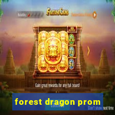 forest dragon prom